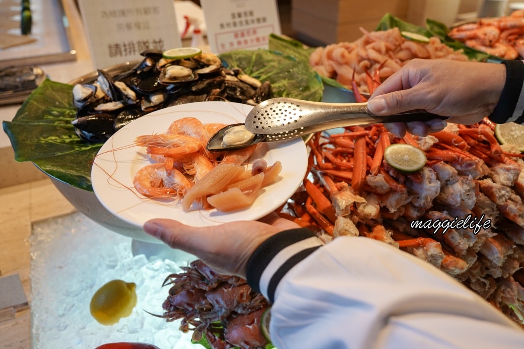 Sheraton taoyuan hotel buffetdsc01409