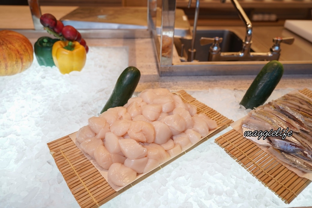 Sheraton taoyuan hotel buffetdsc01417