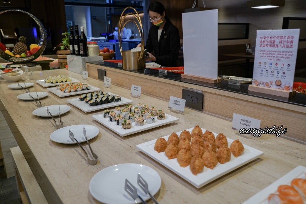 Sheraton taoyuan hotel buffetdsc01424