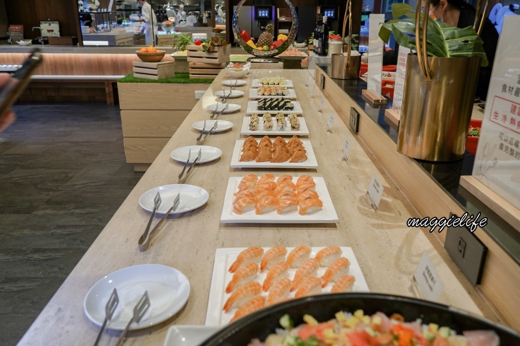 Sheraton taoyuan hotel buffetdsc01427