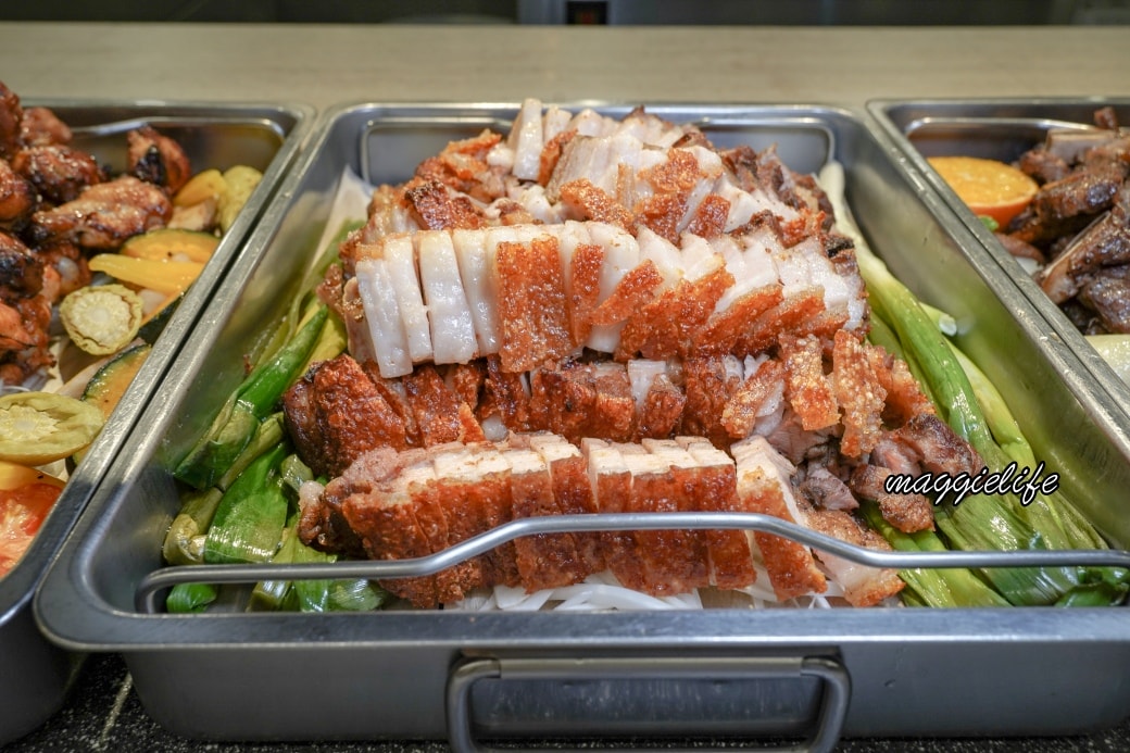 Sheraton taoyuan hotel buffetdsc01442
