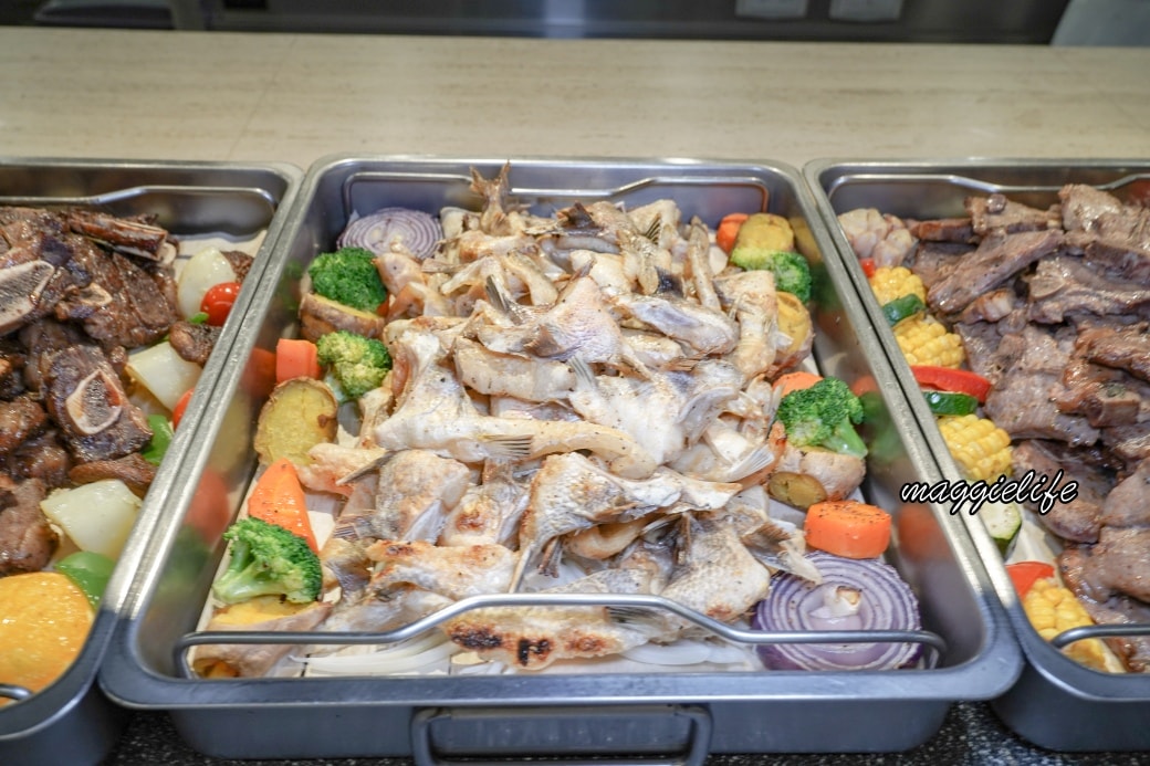 Sheraton taoyuan hotel buffetdsc01444