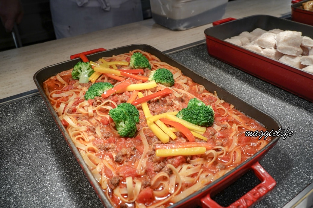 Sheraton taoyuan hotel buffetdsc01459