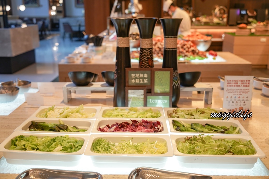 Sheraton taoyuan hotel buffetdsc01469