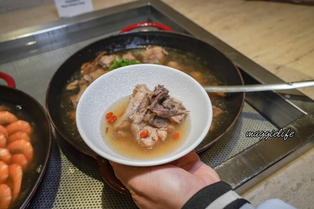 Sheraton taoyuan hotel buffetdsc01475