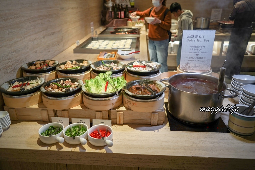 Sheraton taoyuan hotel buffetdsc01484
