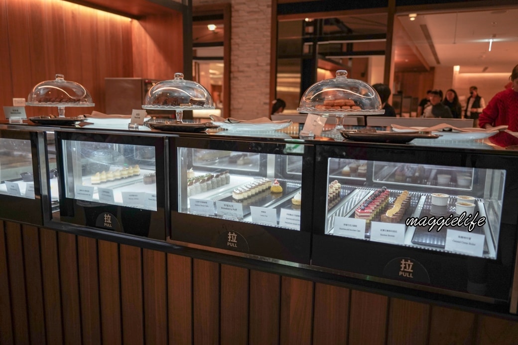 Sheraton taoyuan hotel buffetdsc01520