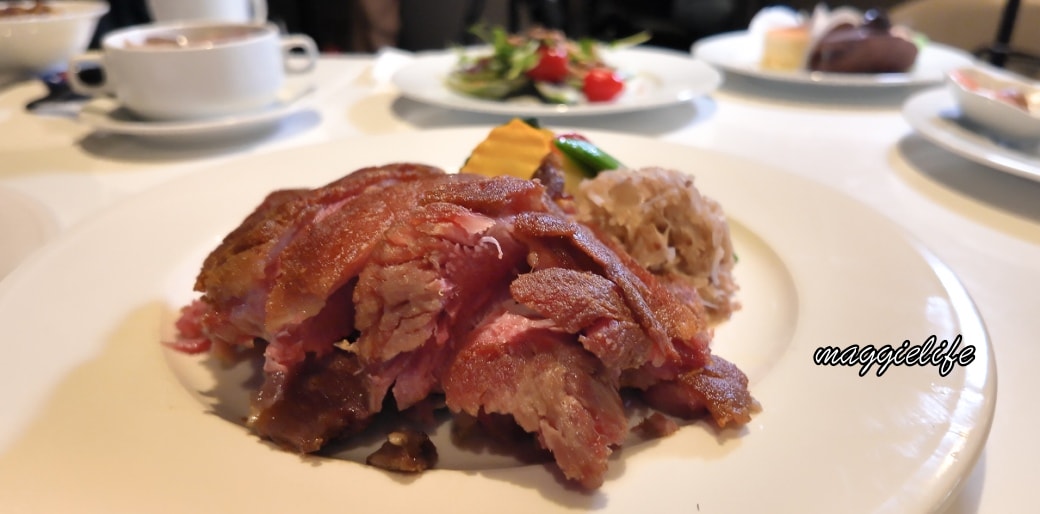 Westgate hotel buffet螢幕擷取畫面 2025 03 30 000528