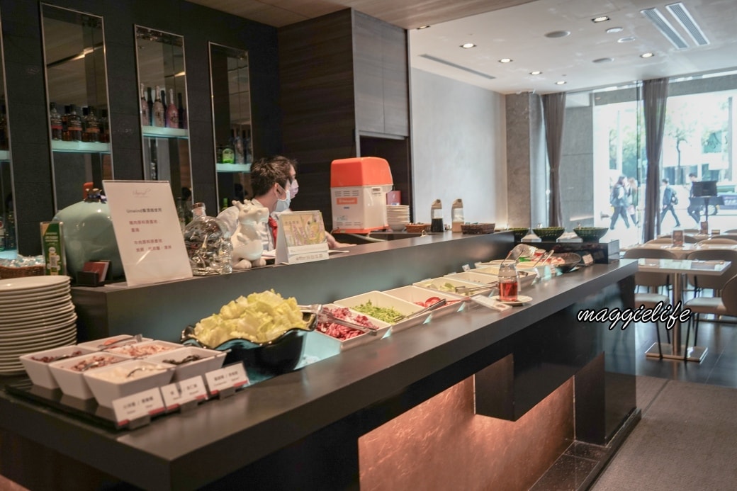 Westgate hotel buffetdsc01807