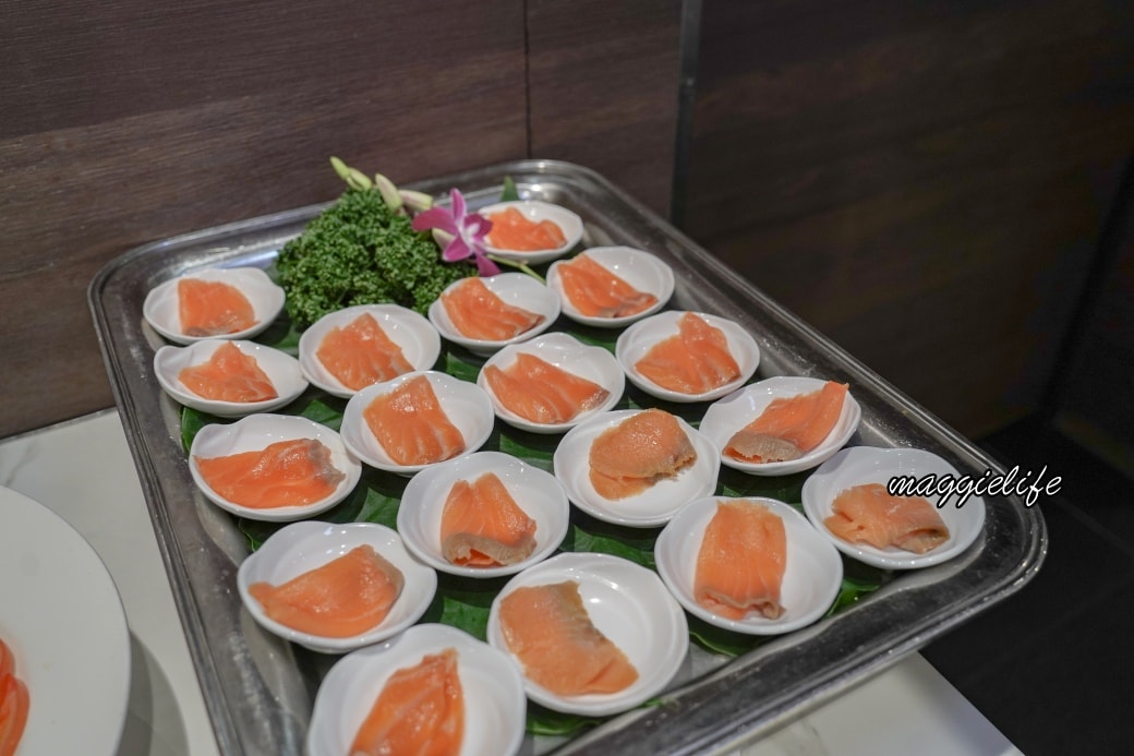 Westgate hotel buffetdsc01812