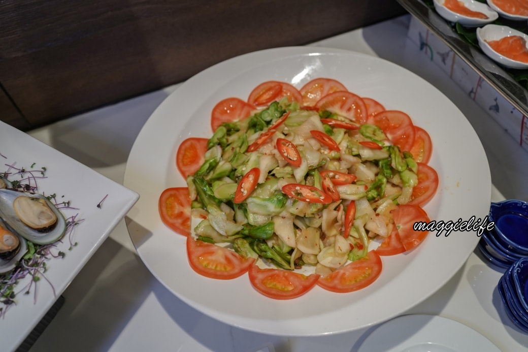 Westgate hotel buffetdsc01814