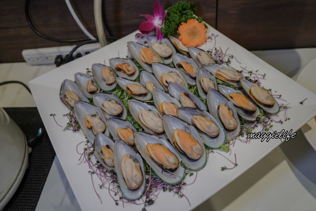 Westgate hotel buffetdsc01815