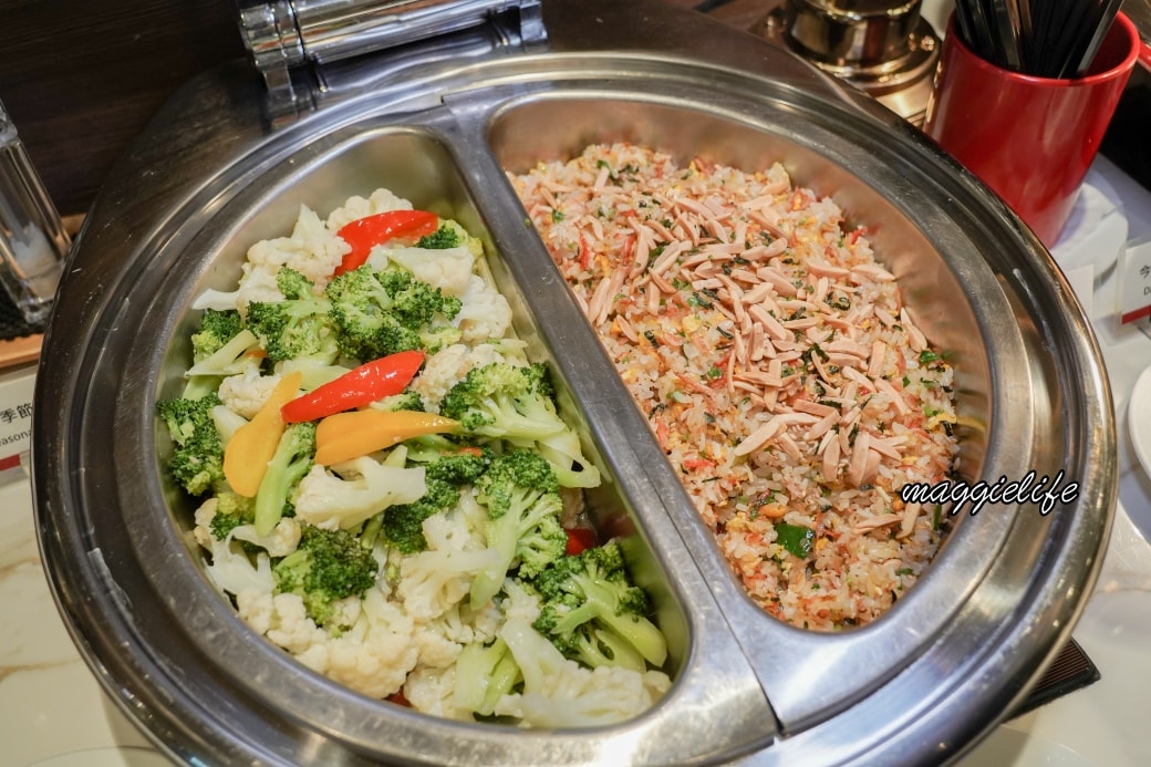 Westgate hotel buffetdsc01819