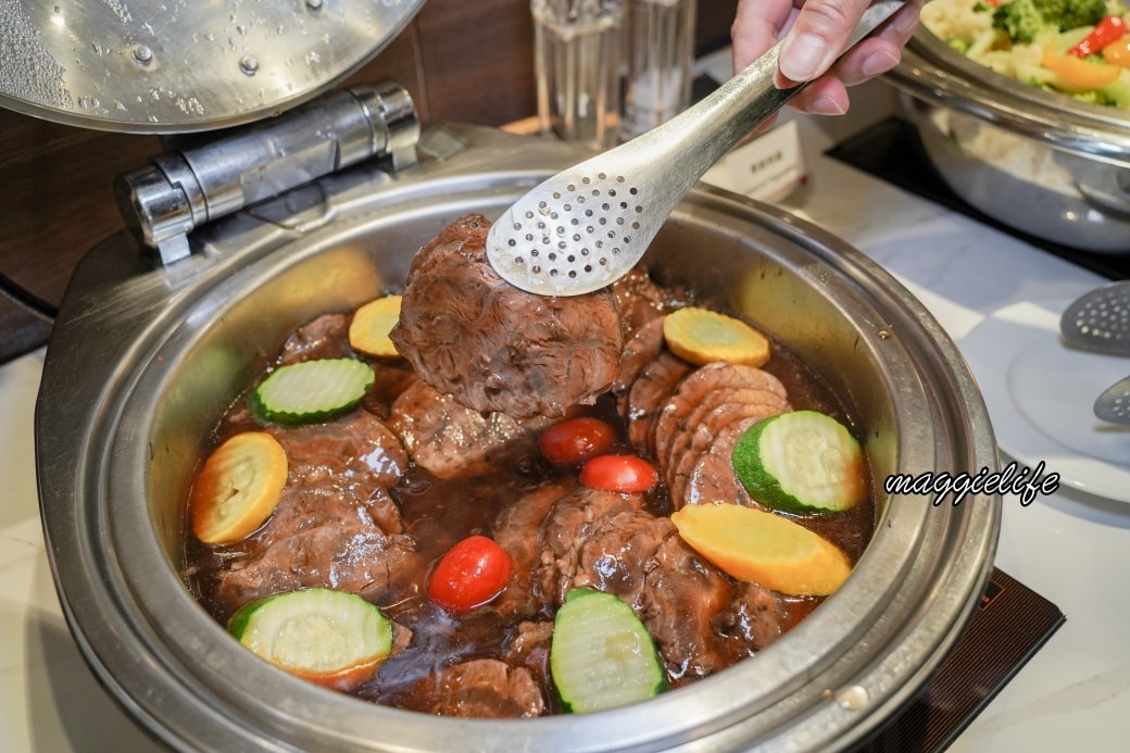 Westgate hotel buffetdsc01821