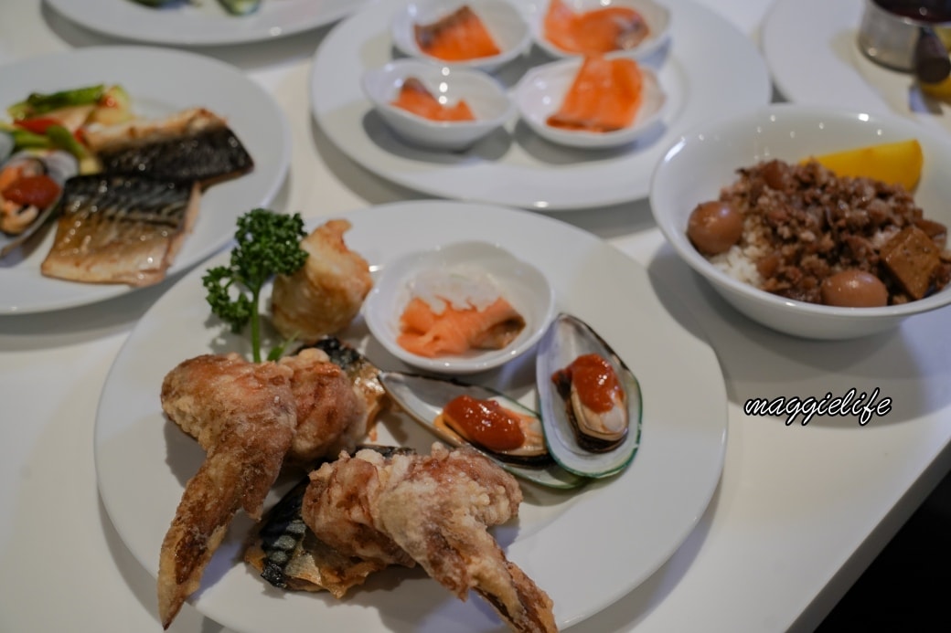 Westgate hotel buffetdsc01843