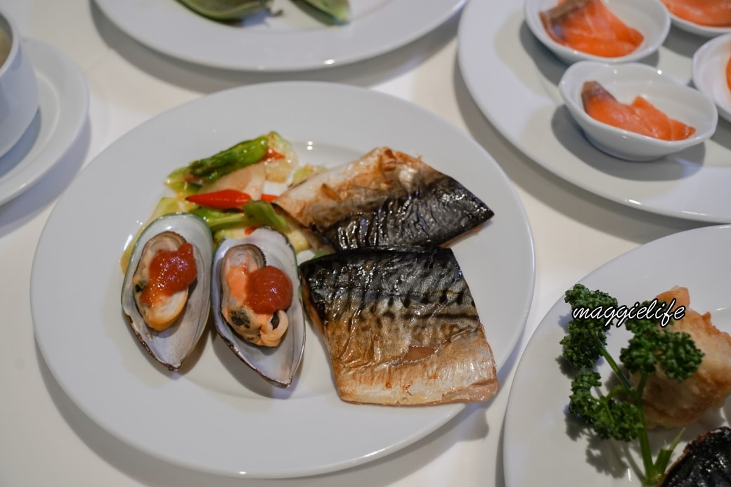 Westgate hotel buffetdsc01844