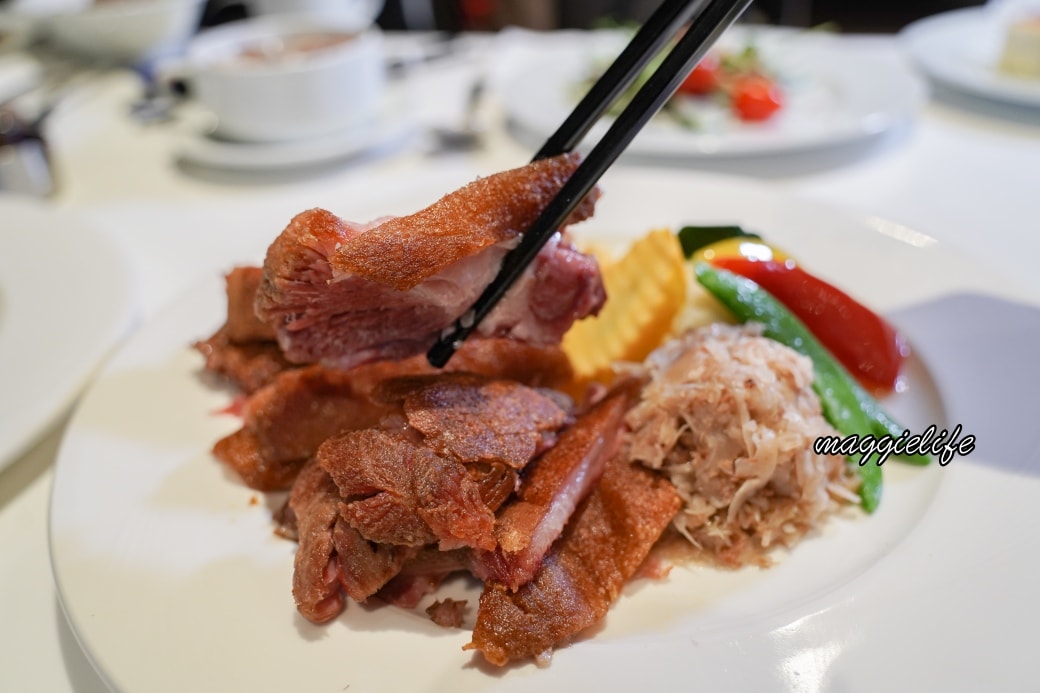 Westgate hotel buffetdsc01865