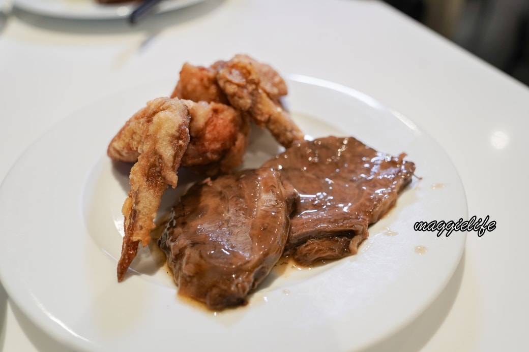 Westgate hotel buffetdsc01869