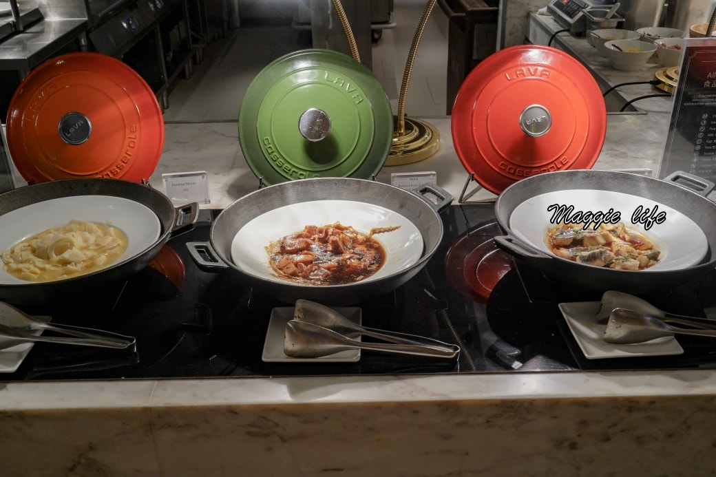 Westin breakfast dsc00863