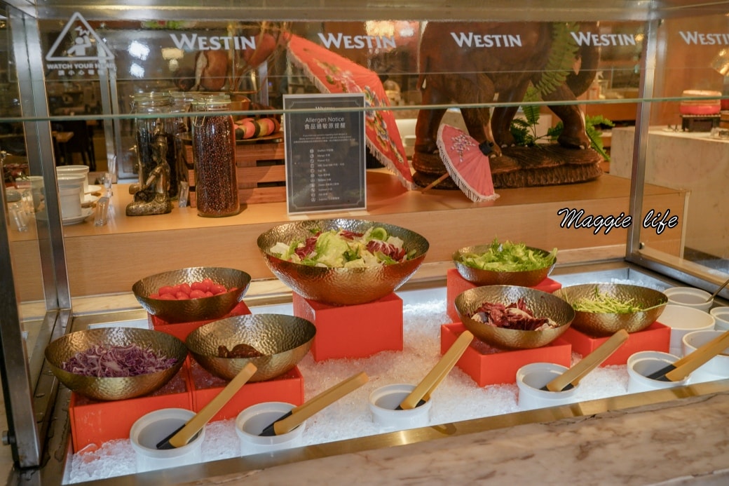 Westin breakfast dsc00882