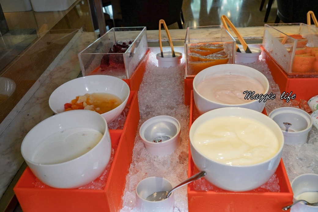 Westin breakfast dsc00895