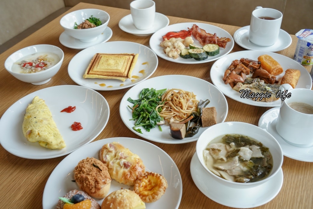 Westin breakfast dsc00896