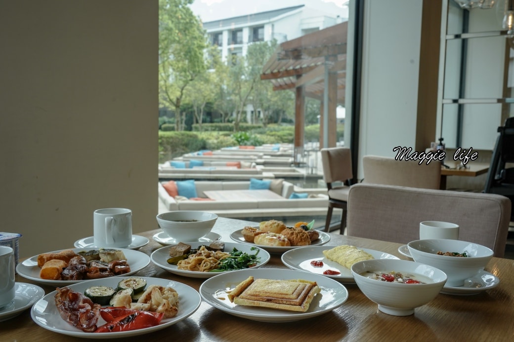 Westin breakfast dsc00902