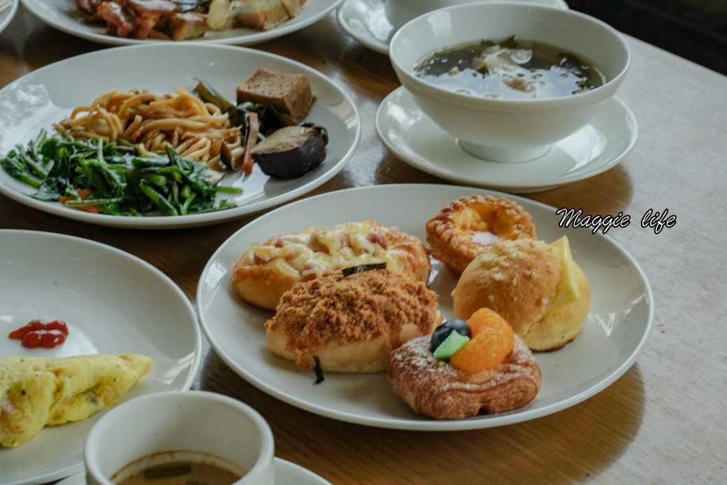 Westin breakfast dsc00904