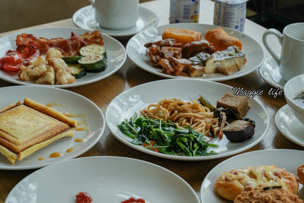 Westin breakfast dsc00906