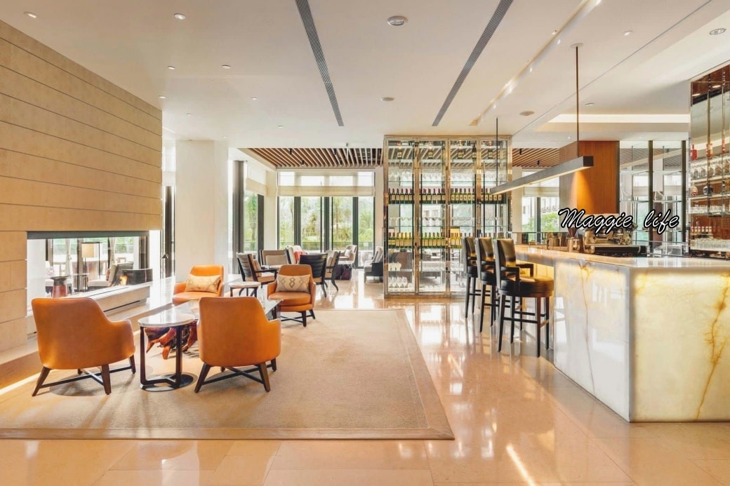 Westin hotel桃園威斯丁13