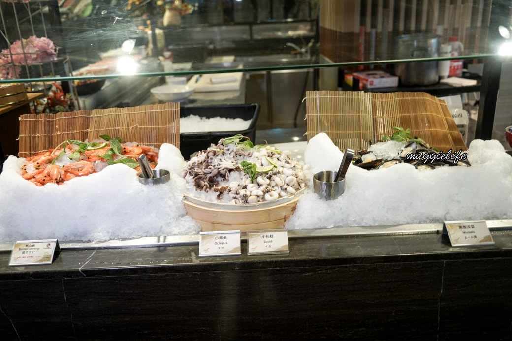 台北凱達大飯店百宴自助餐吃到飽,只要799起有海鮮牛排生魚片等超過百道料理 - 第20張圖 台北凱達大飯店百宴自助餐吃到飽,只要799起有海鮮牛排生魚片等超過百道料理
