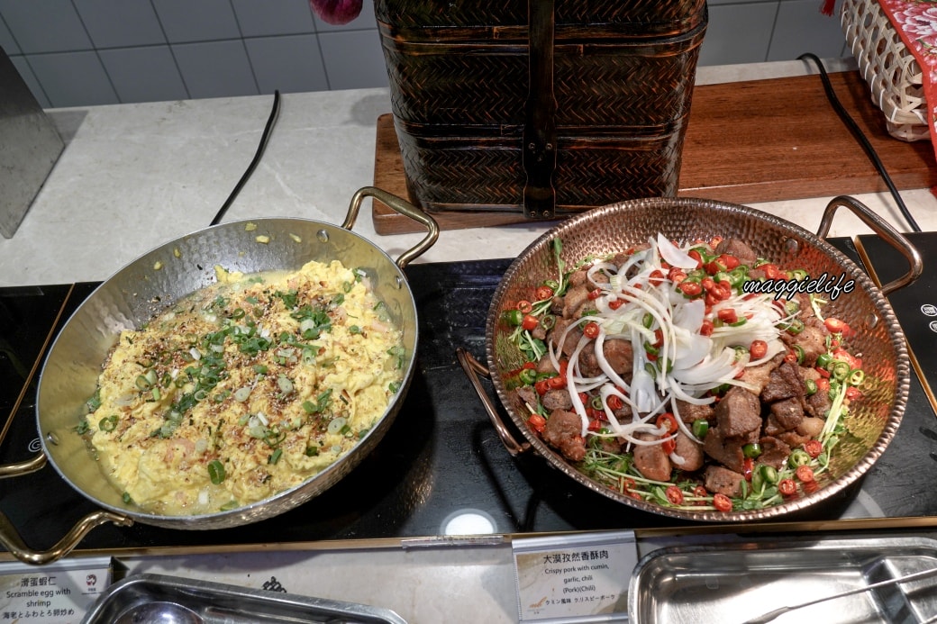 台北凱達大飯店百宴自助餐吃到飽,只要799起有海鮮牛排生魚片等超過百道料理 - 第37張圖 台北凱達大飯店百宴自助餐吃到飽,只要799起有海鮮牛排生魚片等超過百道料理