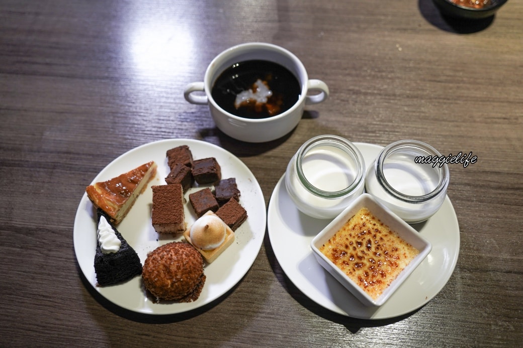 台北凱達大飯店百宴自助餐吃到飽,只要799起有海鮮牛排生魚片等超過百道料理 - 第84張圖 台北凱達大飯店百宴自助餐吃到飽,只要799起有海鮮牛排生魚片等超過百道料理