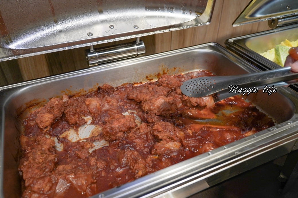 Danshi moster steak buffetdsc00259