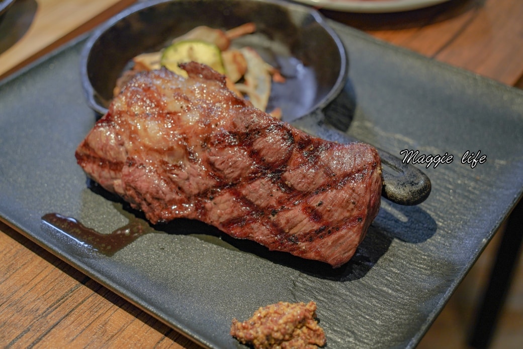 Danshi moster steak buffetdsc00299