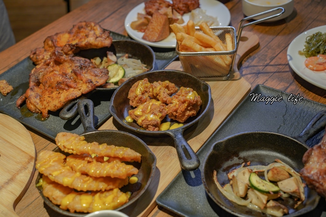 Danshi moster steak buffetdsc00300