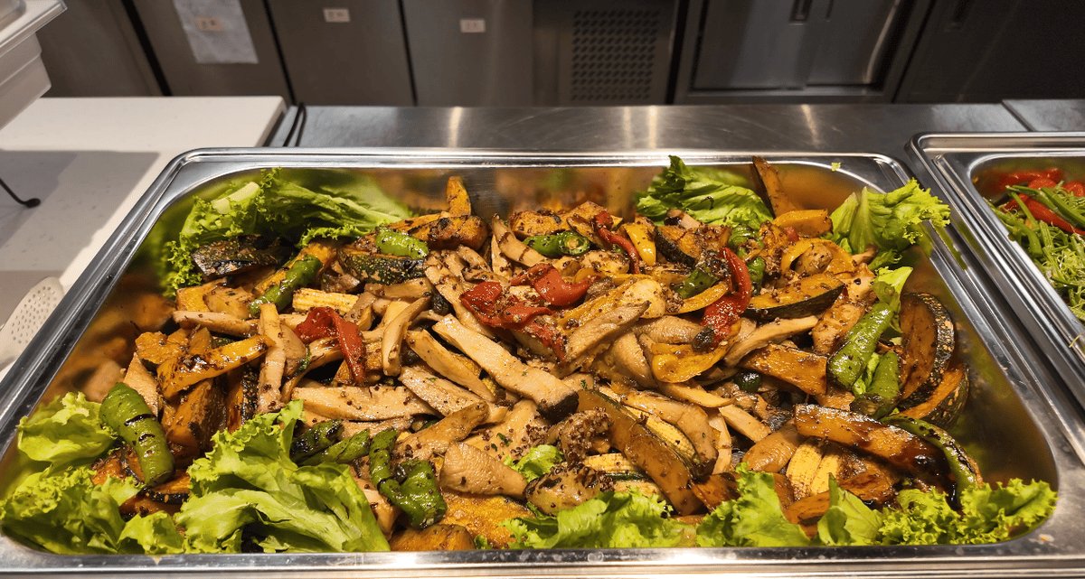 松山旭穗蔬食吃到飽植境店旗艦店|399吃到飽2.5小時,原型食物無蛋奶無負擔 - 第22張圖 螢幕擷取畫面 2025 05 21 161341