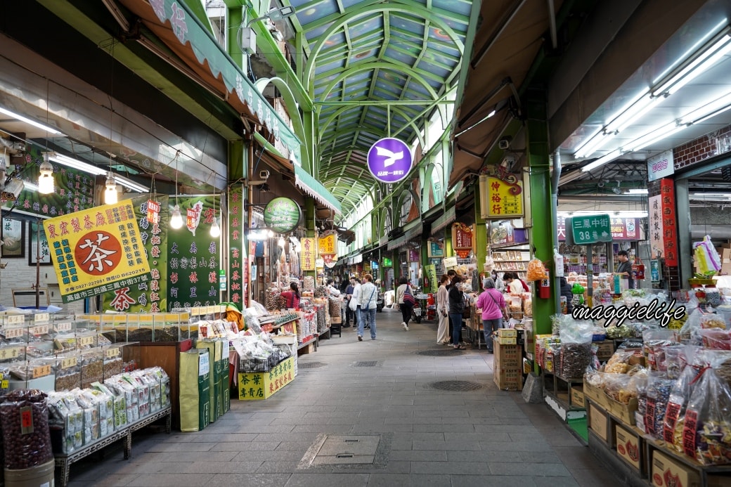 Kaohsiung sanfongjhongstreetdsc07397