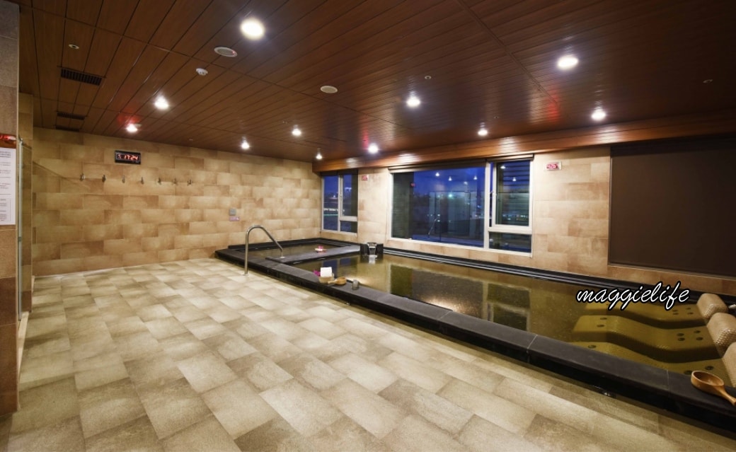 Fullon hotel a8三溫暖