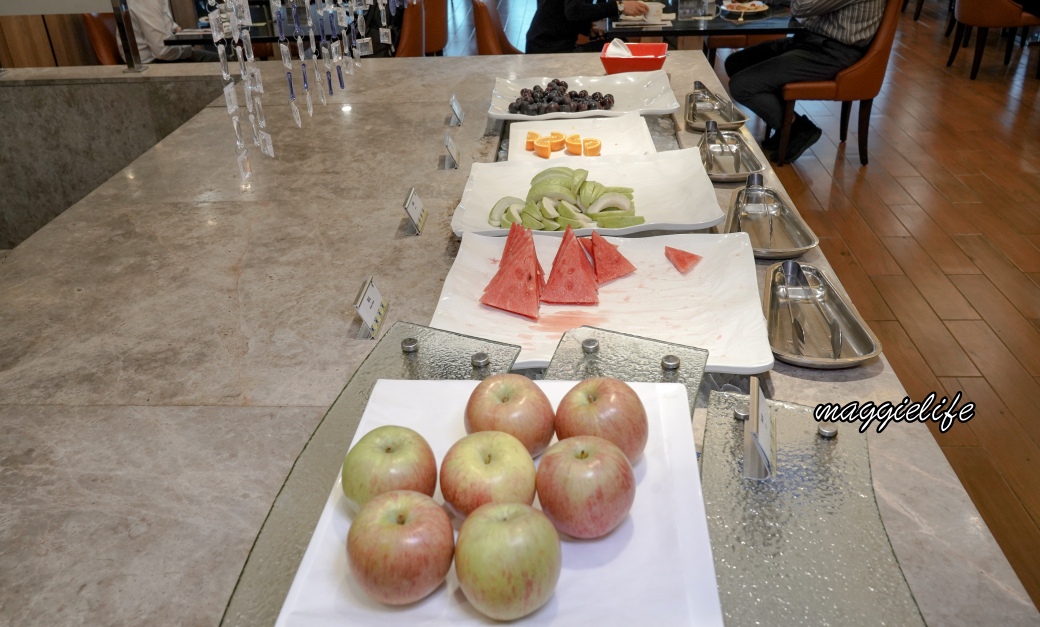 Fullon hotel breakfastdsc04414