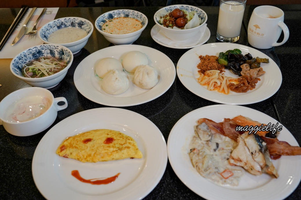 Fullon hotel breakfastdsc04454