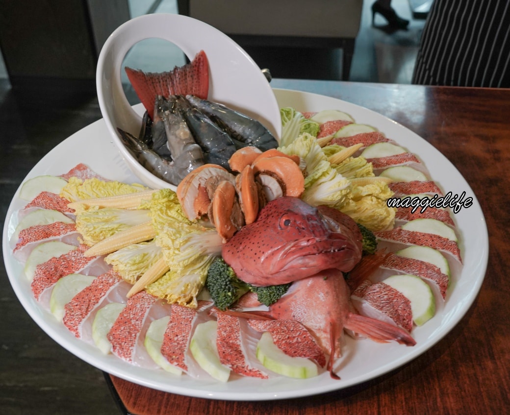 台北新板希爾頓酒店青雅中餐廳｜招牌嫣紅鵝四吃超強經典粵菜，新菜色登場（菜單）