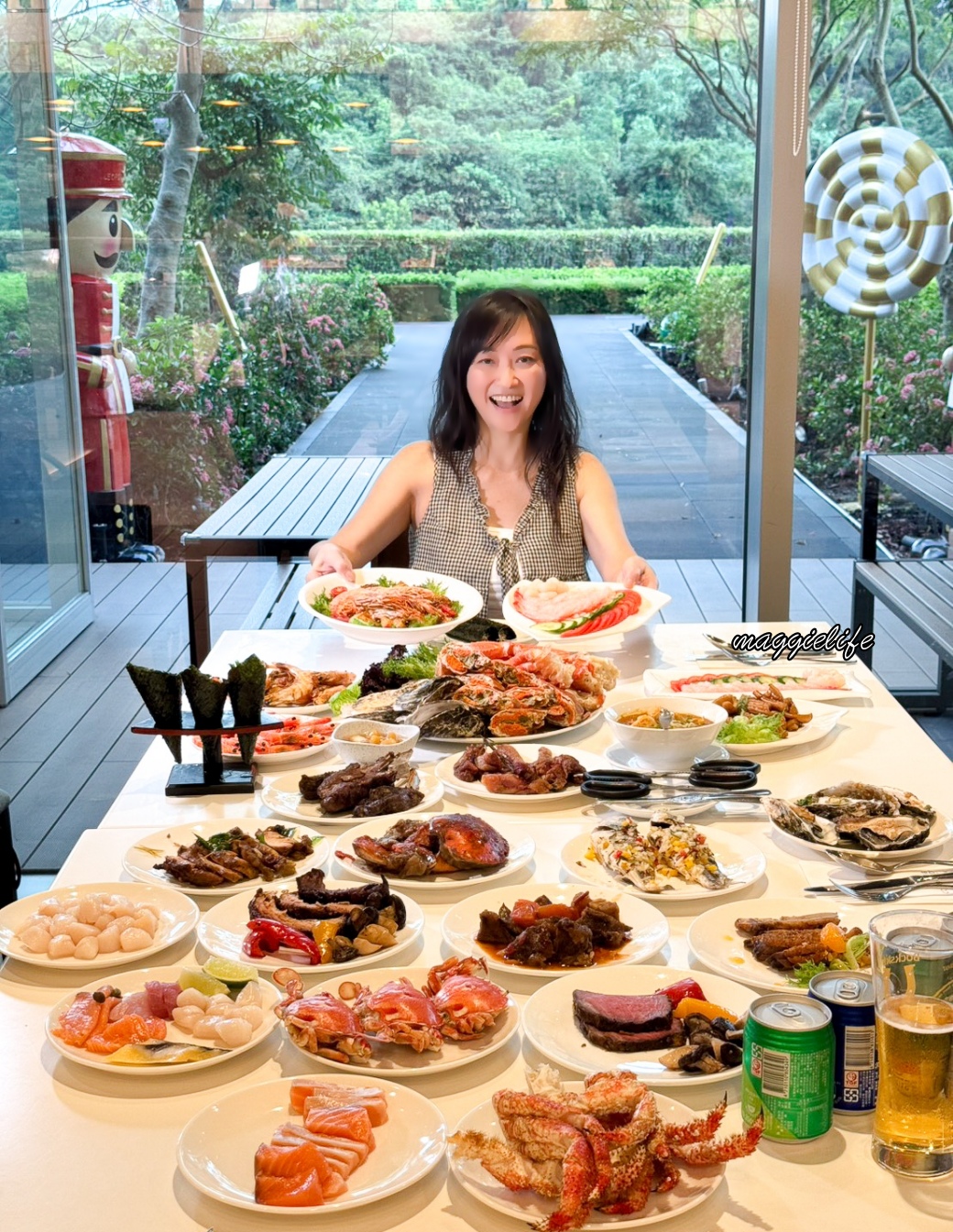 Sunrise buffets 10846250 2