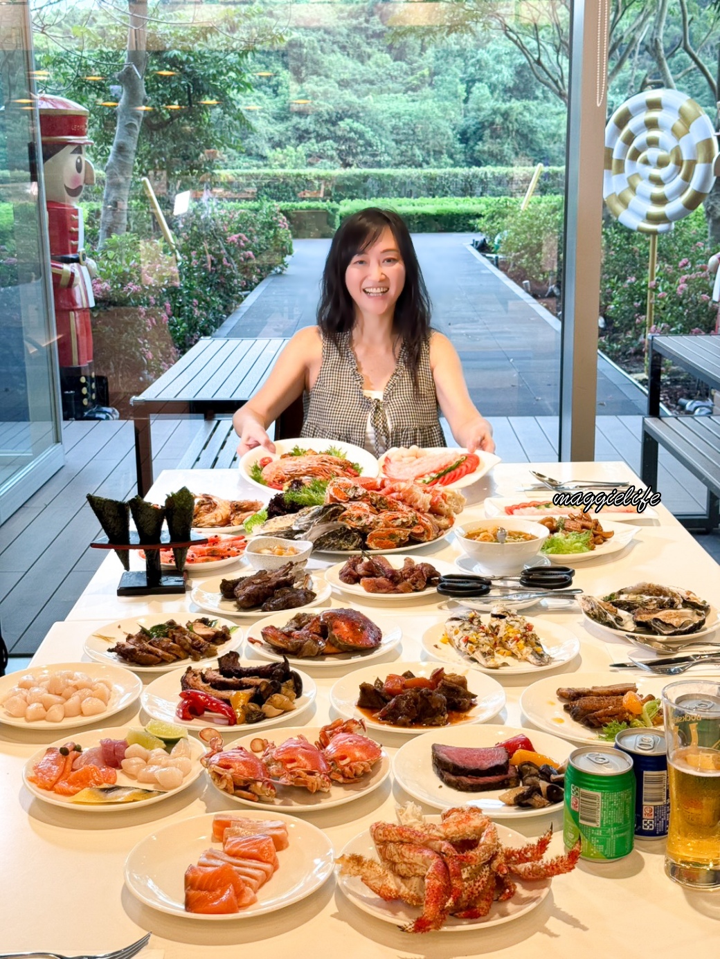 Sunrise buffets 10846251 2