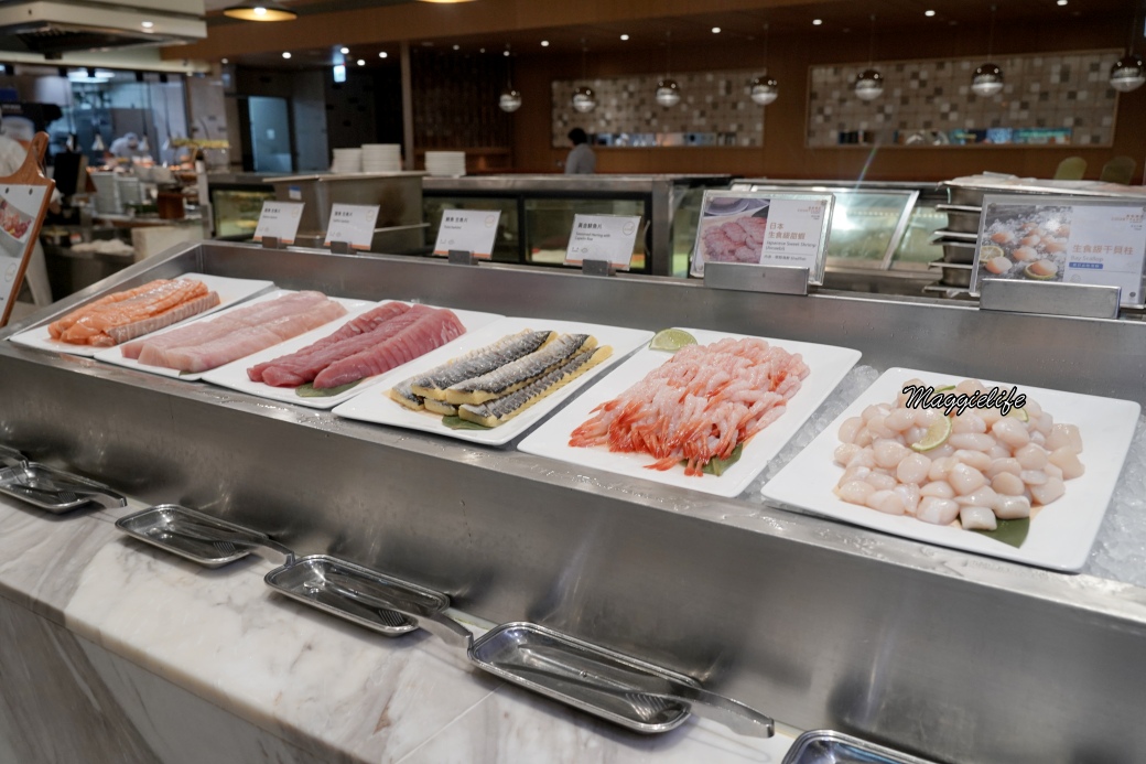 六福萬怡酒店吃到飽|敘日全日餐廳自助餐吃到飽,生食級干貝松葉蟹腳烤牡蠣海鮮控的天堂 - 第40張圖 Sunrise202510dsc01510