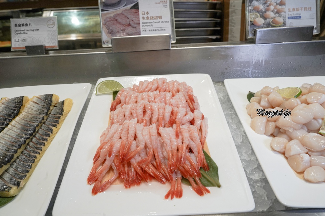 六福萬怡酒店吃到飽|敘日全日餐廳自助餐吃到飽,生食級干貝松葉蟹腳烤牡蠣海鮮控的天堂 - 第45張圖 Sunrise202510dsc01512