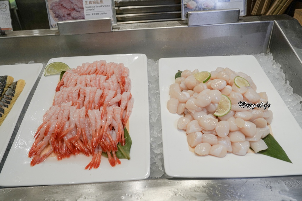 六福萬怡酒店吃到飽|敘日全日餐廳自助餐吃到飽,生食級干貝松葉蟹腳烤牡蠣海鮮控的天堂 - 第41張圖 Sunrise202510dsc01513