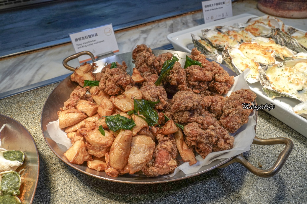 六福萬怡酒店吃到飽|敘日全日餐廳自助餐吃到飽,生食級干貝松葉蟹腳烤牡蠣海鮮控的天堂 - 第32張圖 Sunrise202510dsc01545