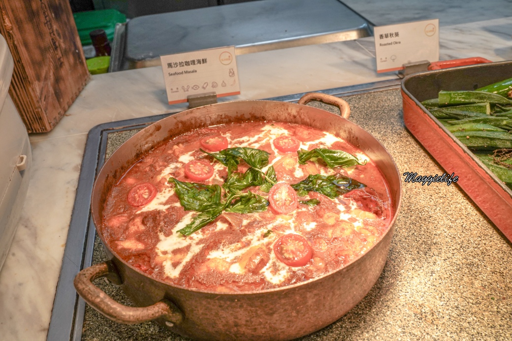 六福萬怡酒店吃到飽|敘日全日餐廳自助餐吃到飽,生食級干貝松葉蟹腳烤牡蠣海鮮控的天堂 - 第34張圖 Sunrise202510dsc01550