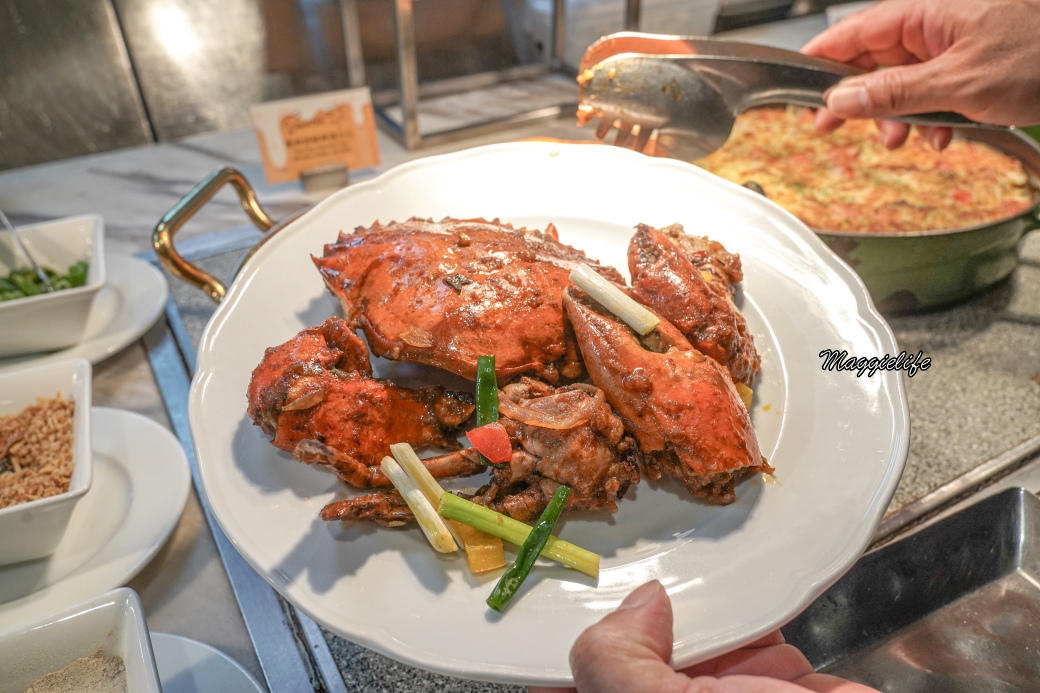 六福萬怡酒店吃到飽|敘日全日餐廳自助餐吃到飽,生食級干貝松葉蟹腳烤牡蠣海鮮控的天堂 - 第21張圖 Sunrise202510dsc01553